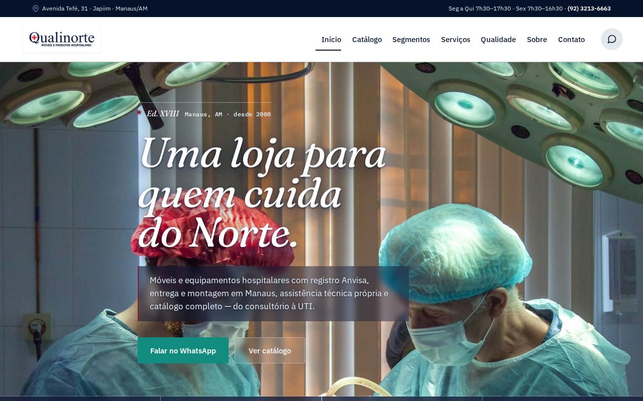 Preview of Qualinorte