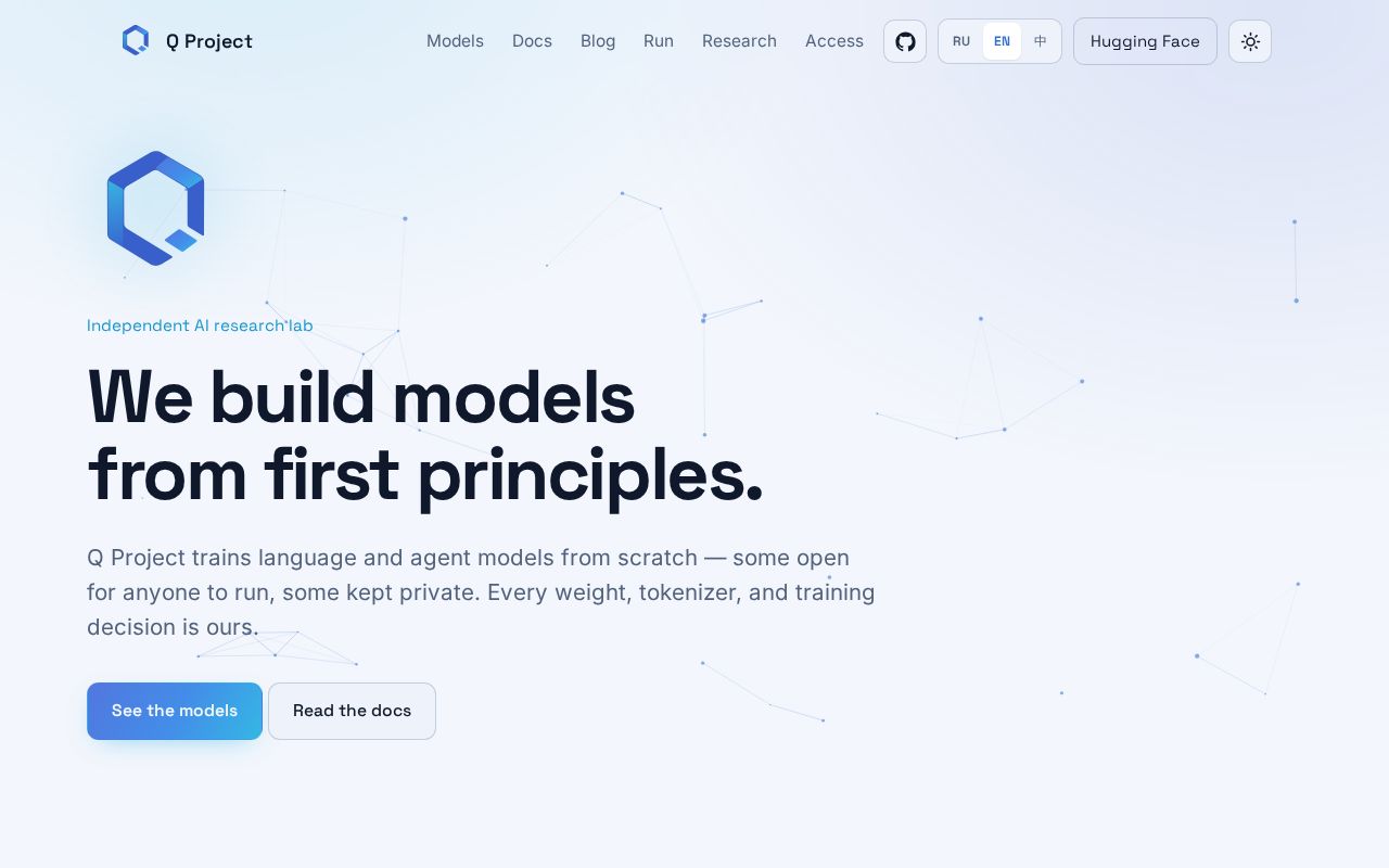 Preview of Q Project LM Github Io