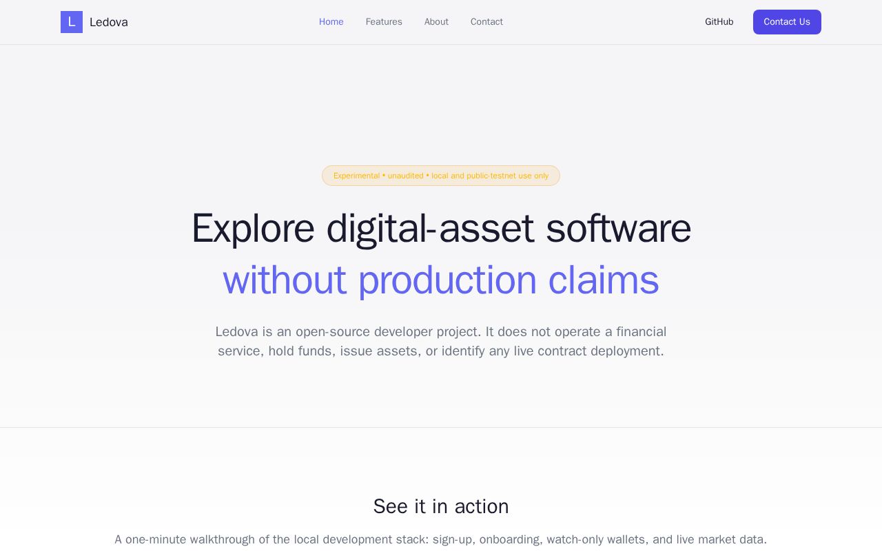 Preview of Ledova
