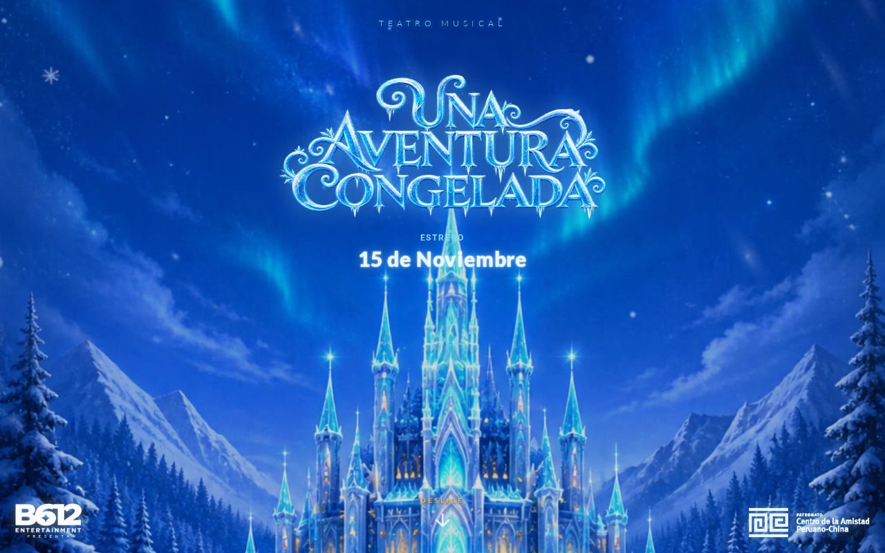 Preview of Cronograma Frozen