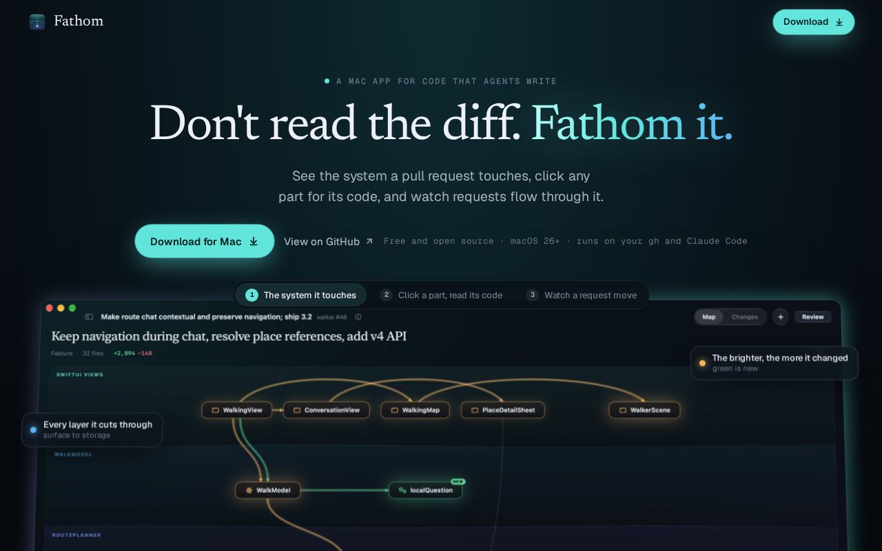Preview of Fathom