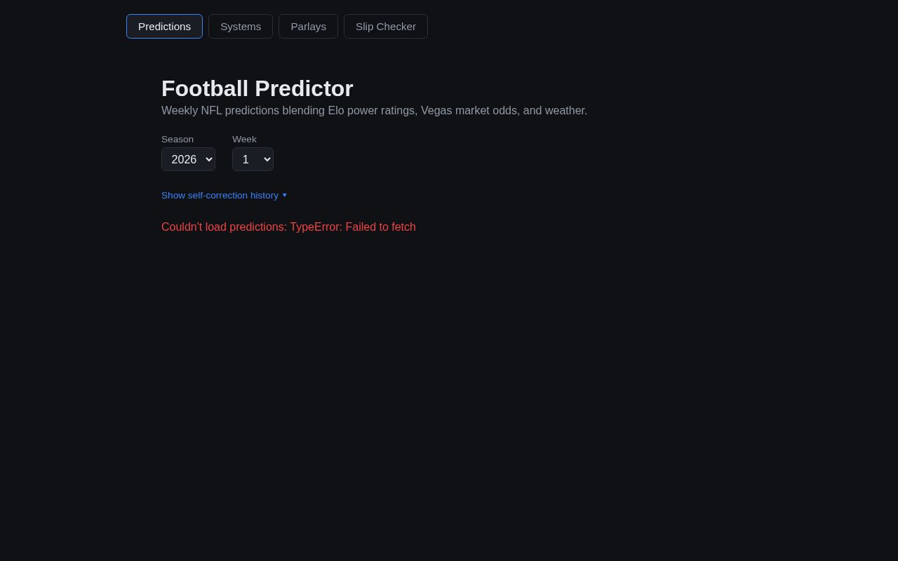 Preview of Predictor