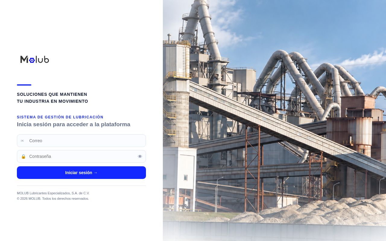 Preview of Molub Lubricacion