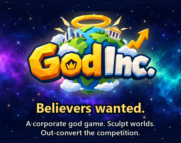 Preview of GOD Inc.