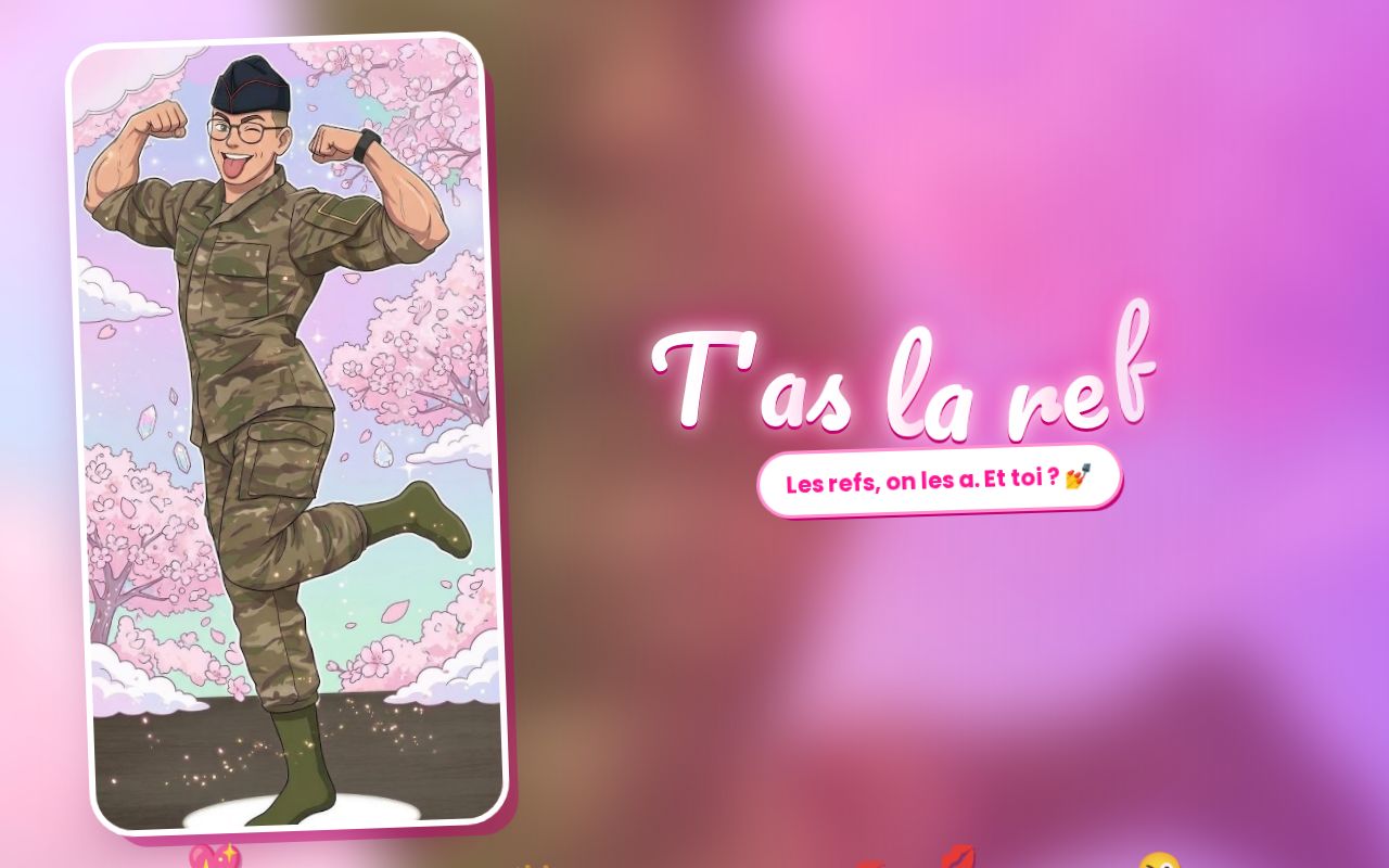 Preview of Tas La Ref