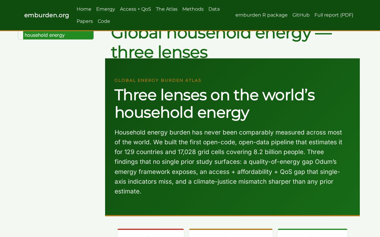 Preview of Emburden Site