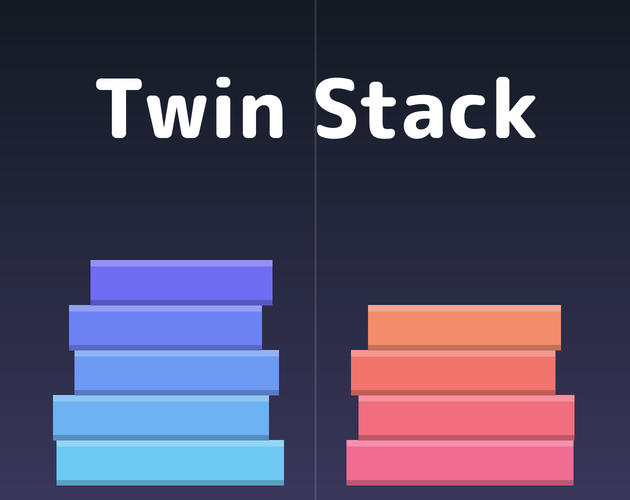 Preview of Twin Stack