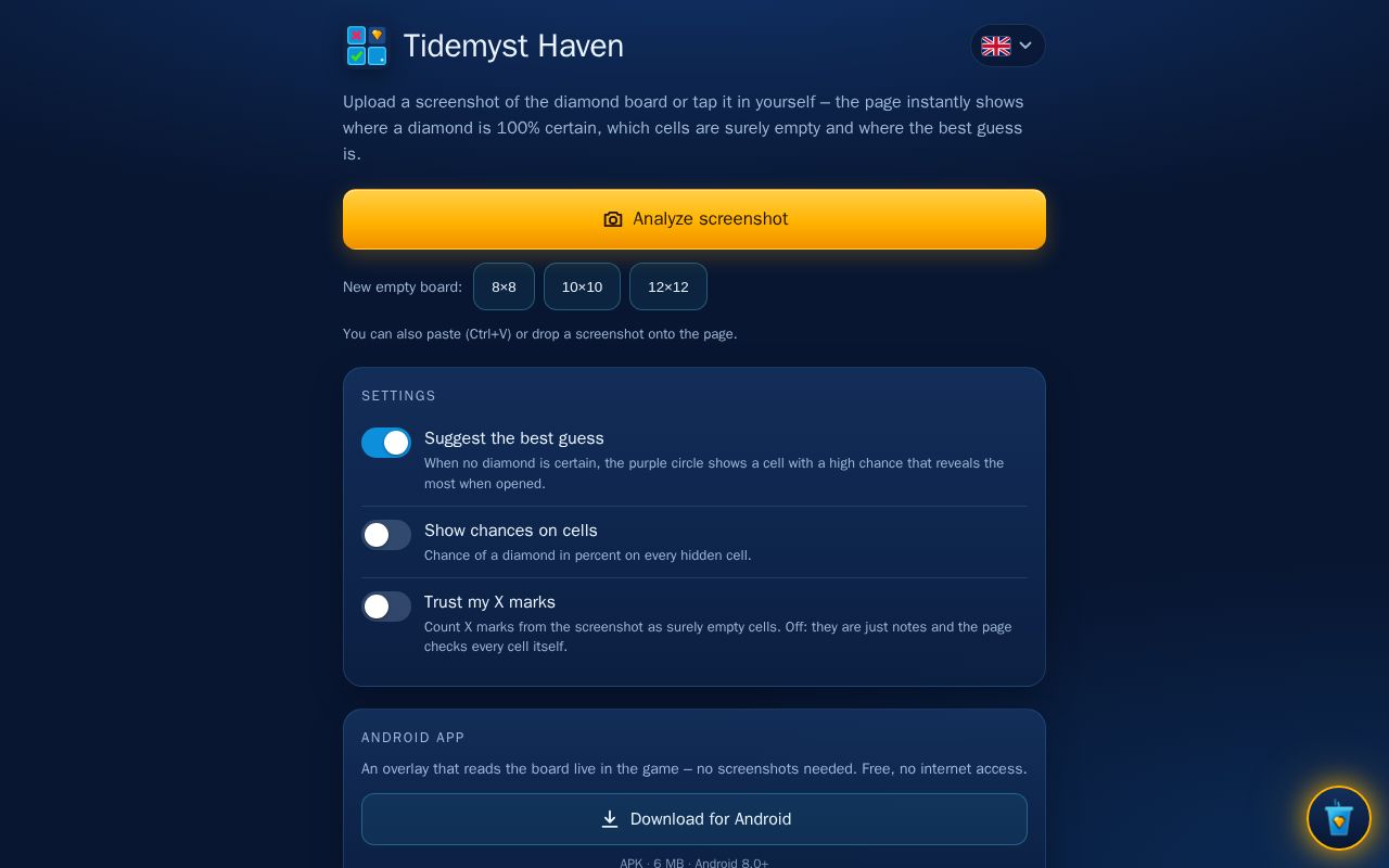 Preview of Tidemyst Haven