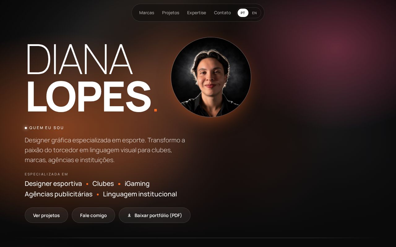 Preview of Dianalopesart Github Io