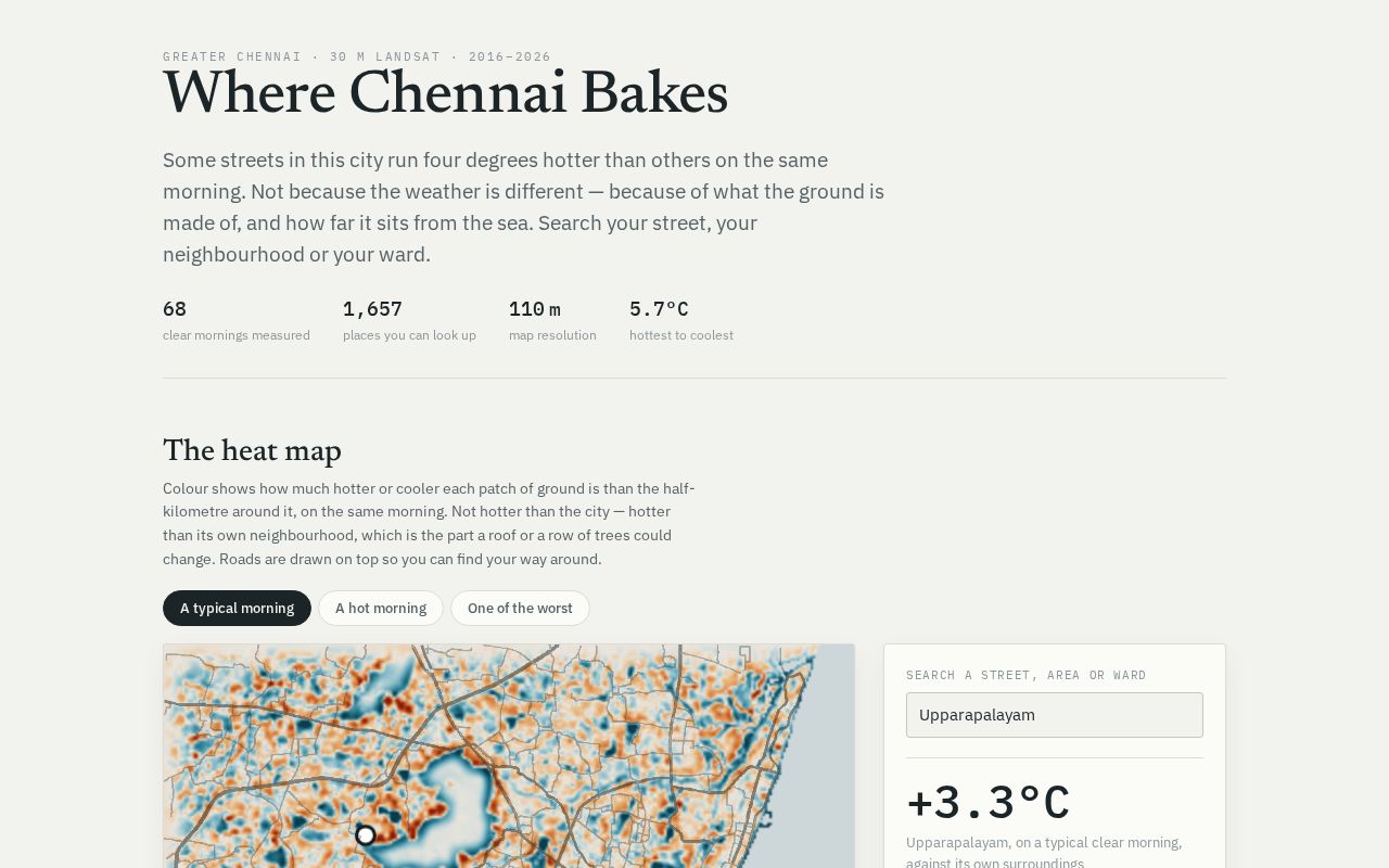 Preview of Where Chennai Bakes
