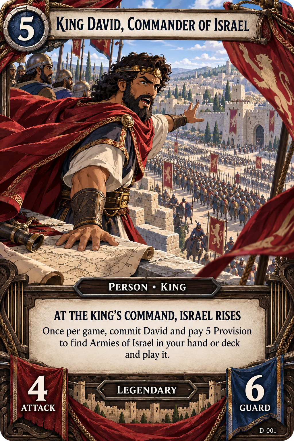 Preview of Vows & Giants — Alpha