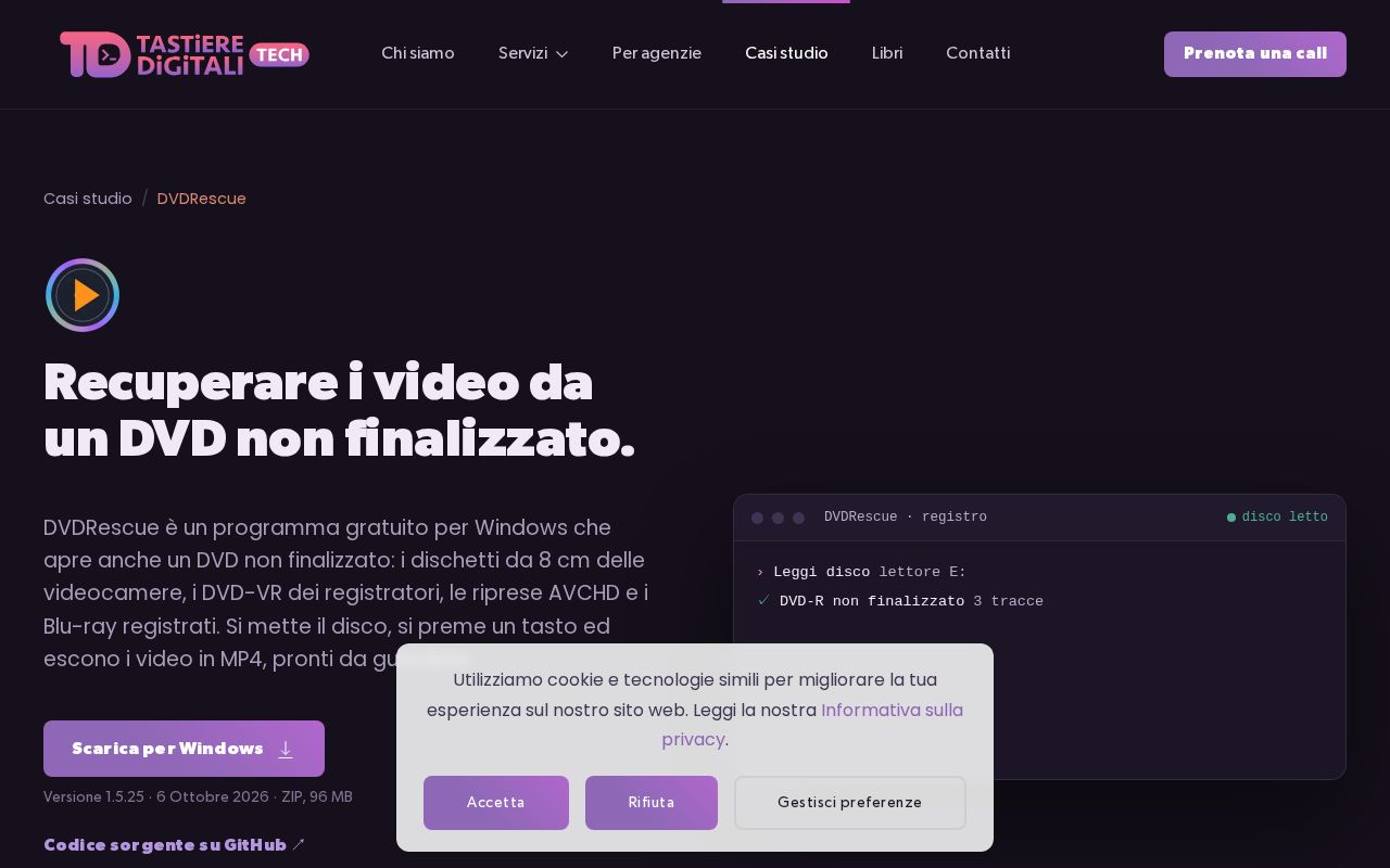 Preview of DvdRescue