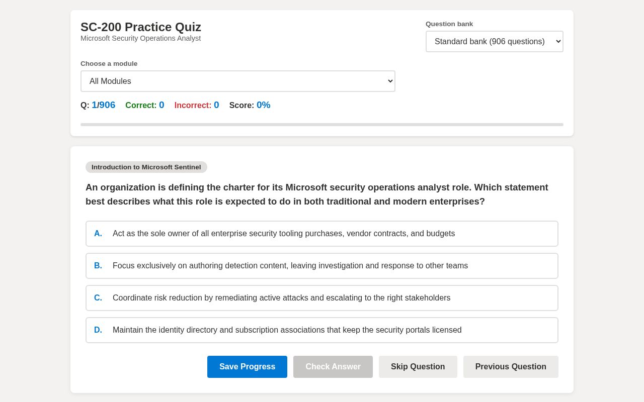 Preview of Sc 200 Question Bank