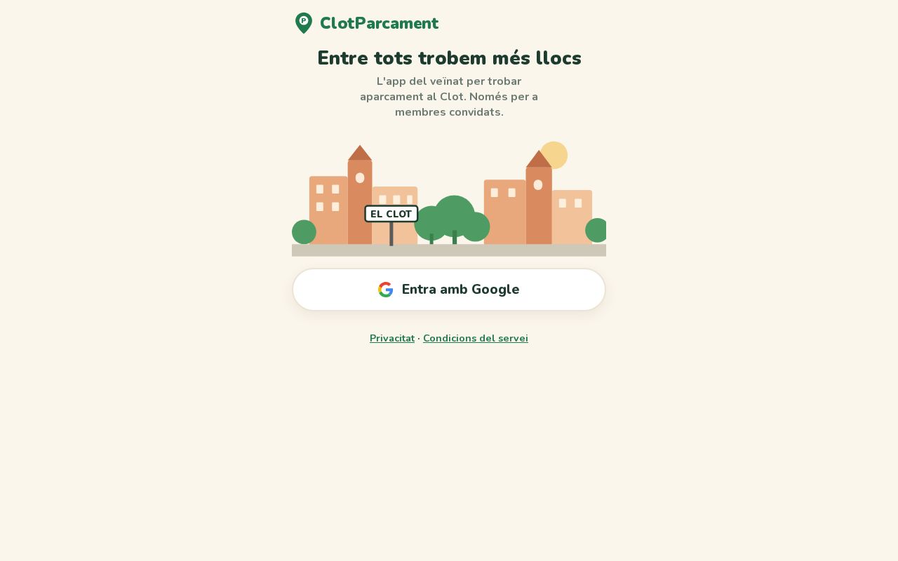 Preview of Clotparcament