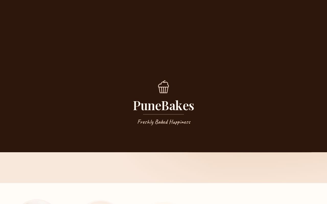 Preview of Punebakes