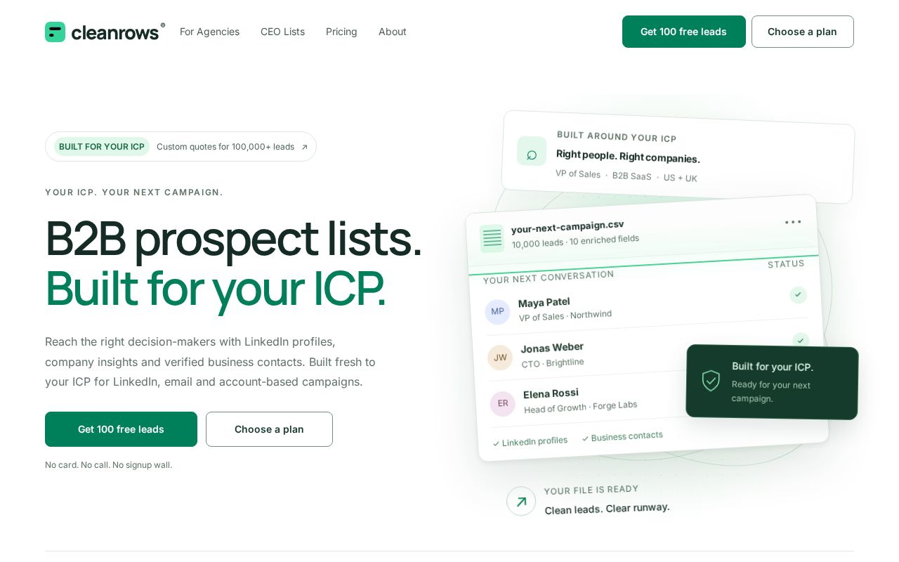 Preview of Clean Rows Astro