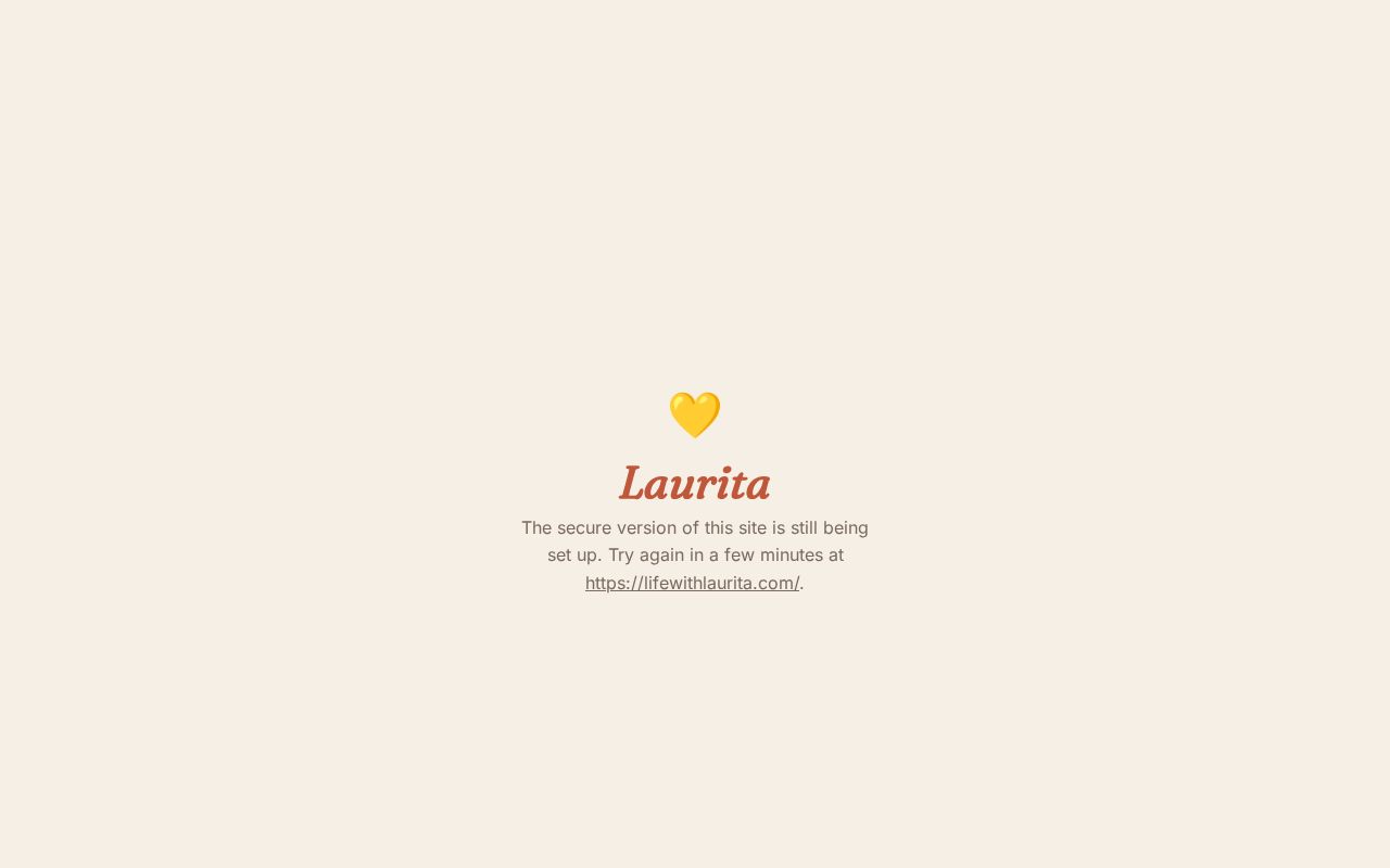 Preview of Lifewithlaurita
