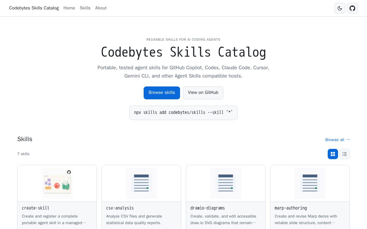 Preview of Skills
