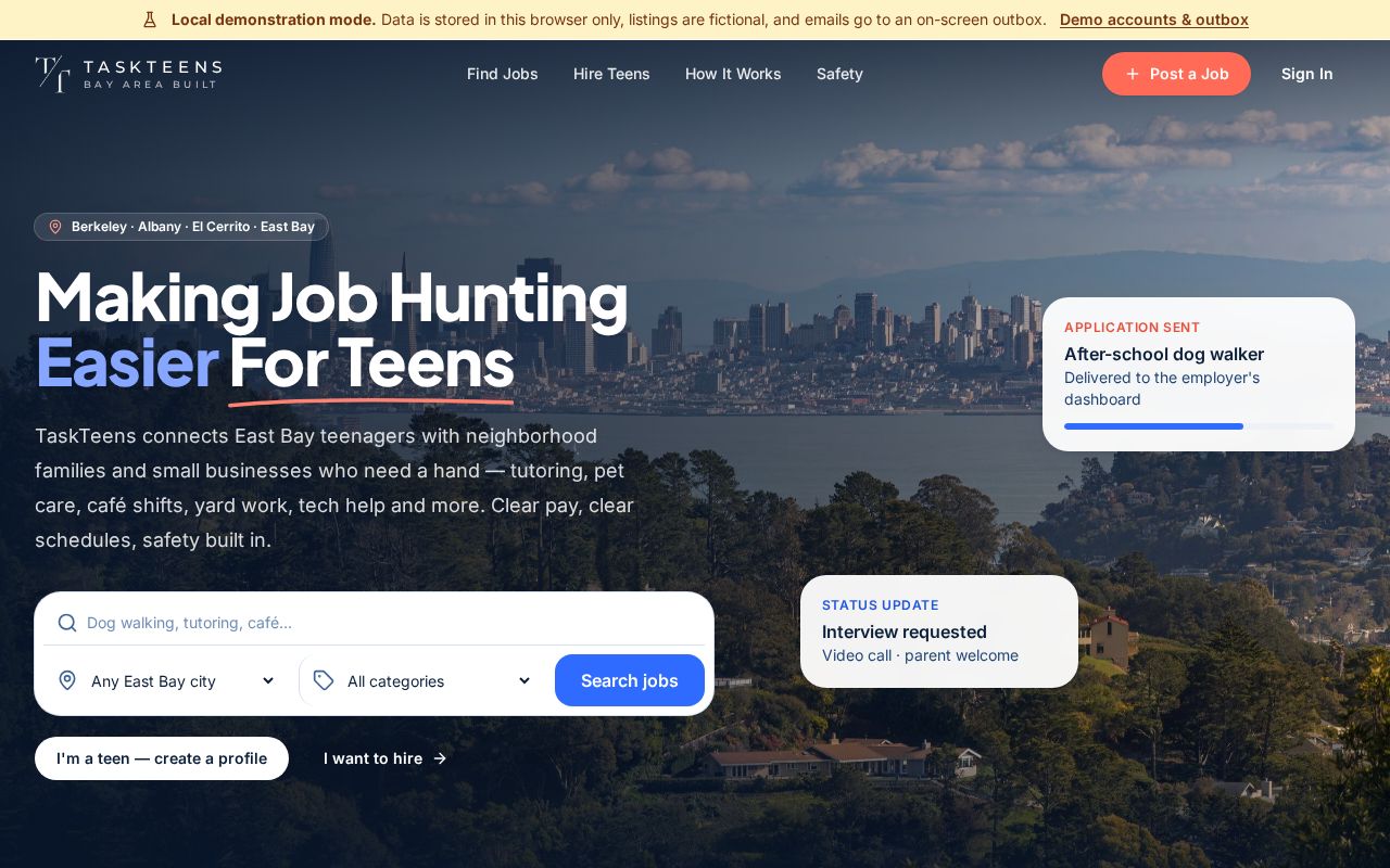 Preview of Taskteens
