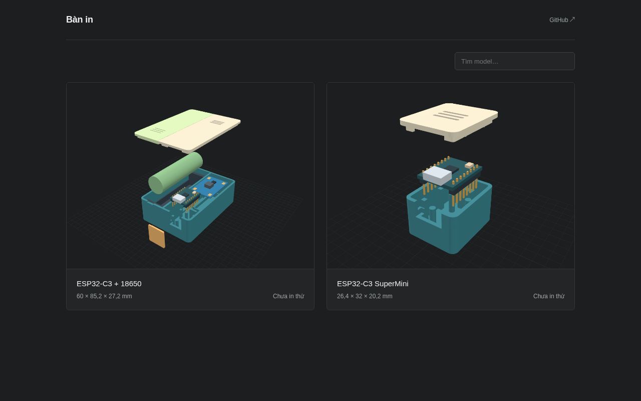Preview of Esp Enclosures