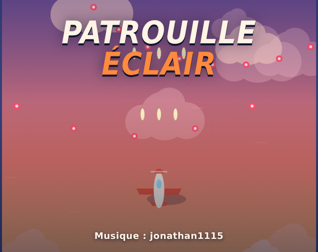 Preview of Patrouille Éclair