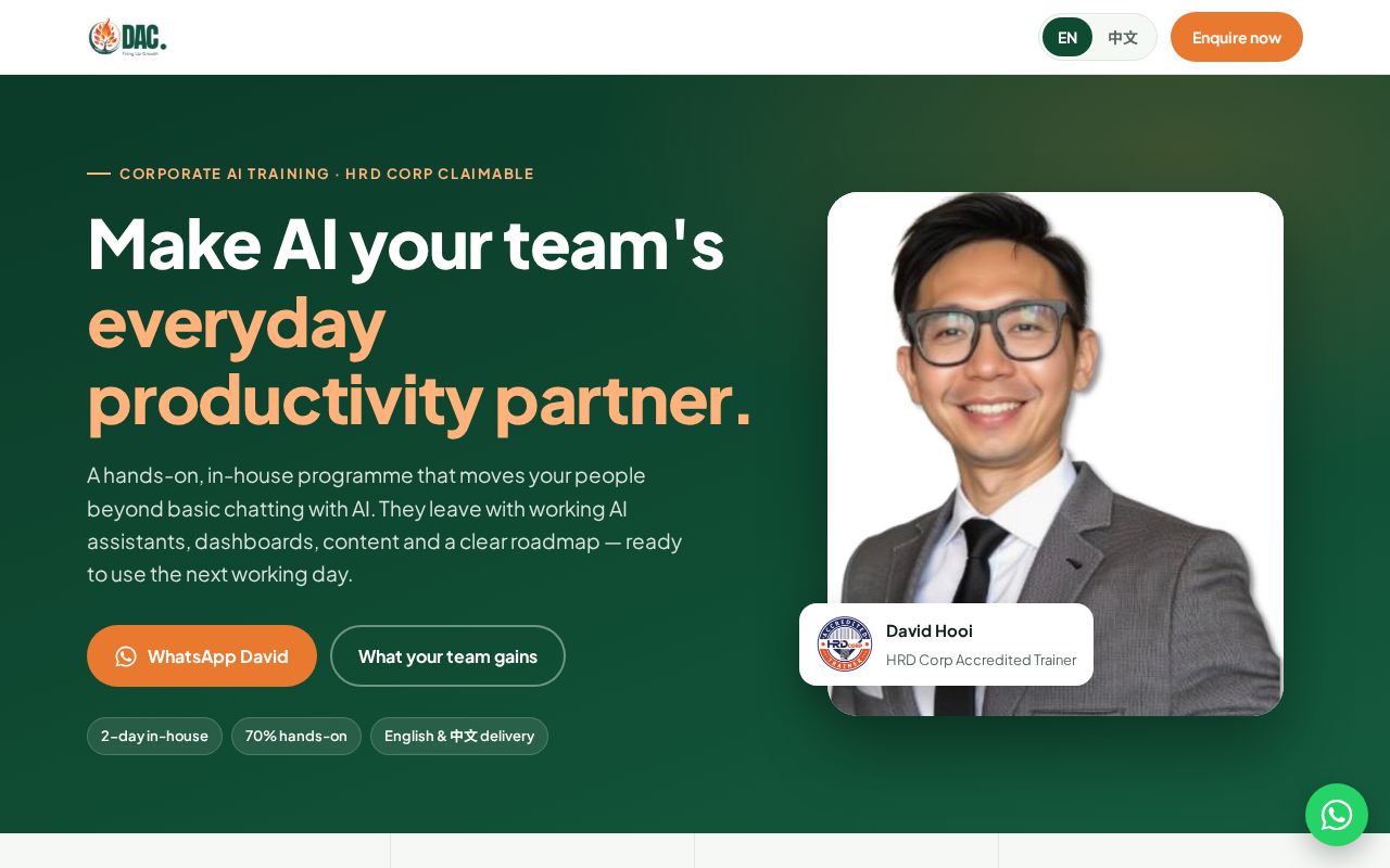 Preview of AI Productivity & Automation Mastery for Modern Workforce