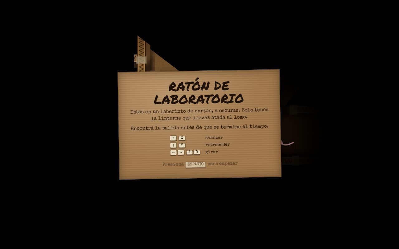 Preview of Raton Laberinto
