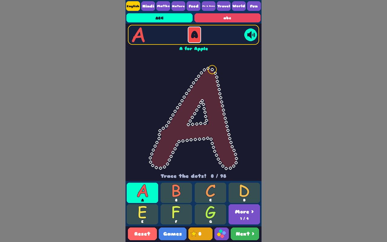 Preview of DominoWonderDash