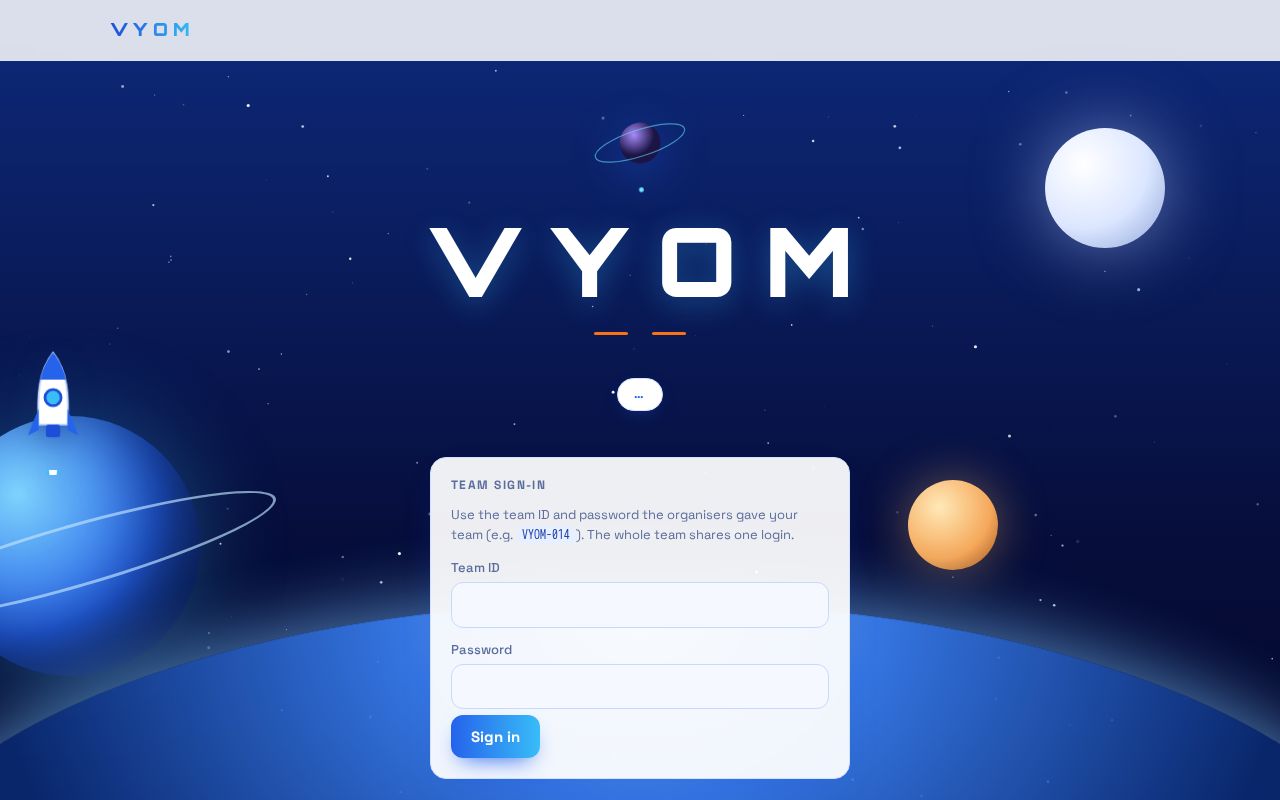 Preview of Hackathonsubmission