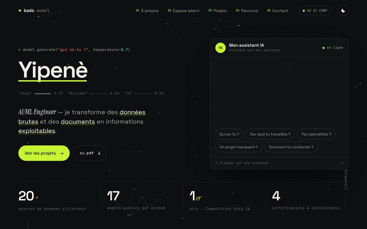 Preview of Ange735 Github Io