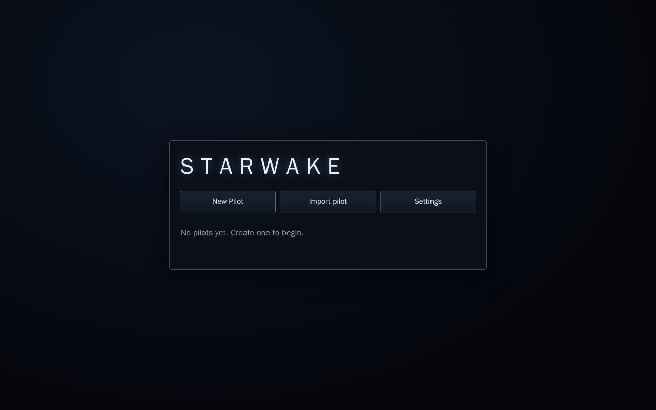 Preview of Starwake