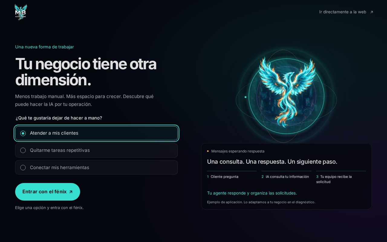 Preview of Mb Ai Solutions