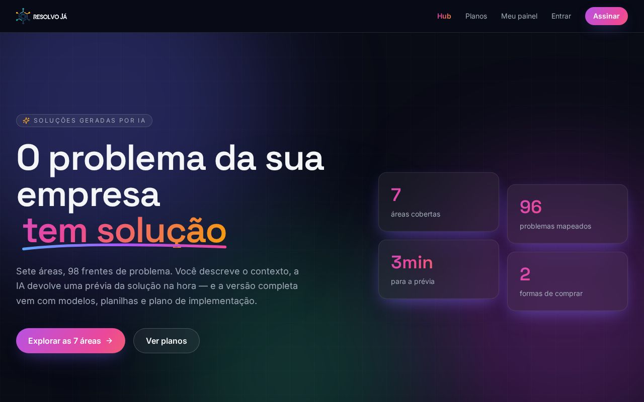 Preview of Resolvoja