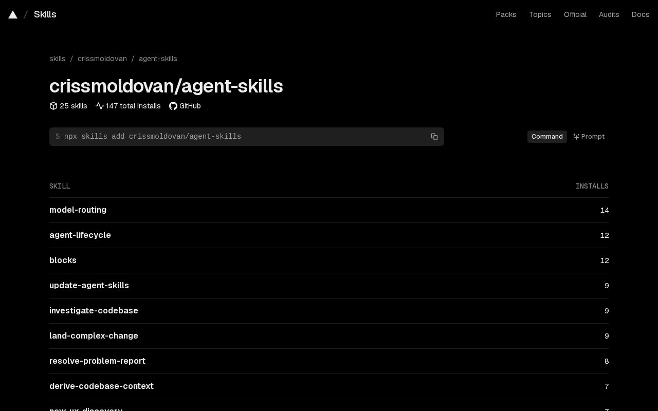 Preview of Agent Skills