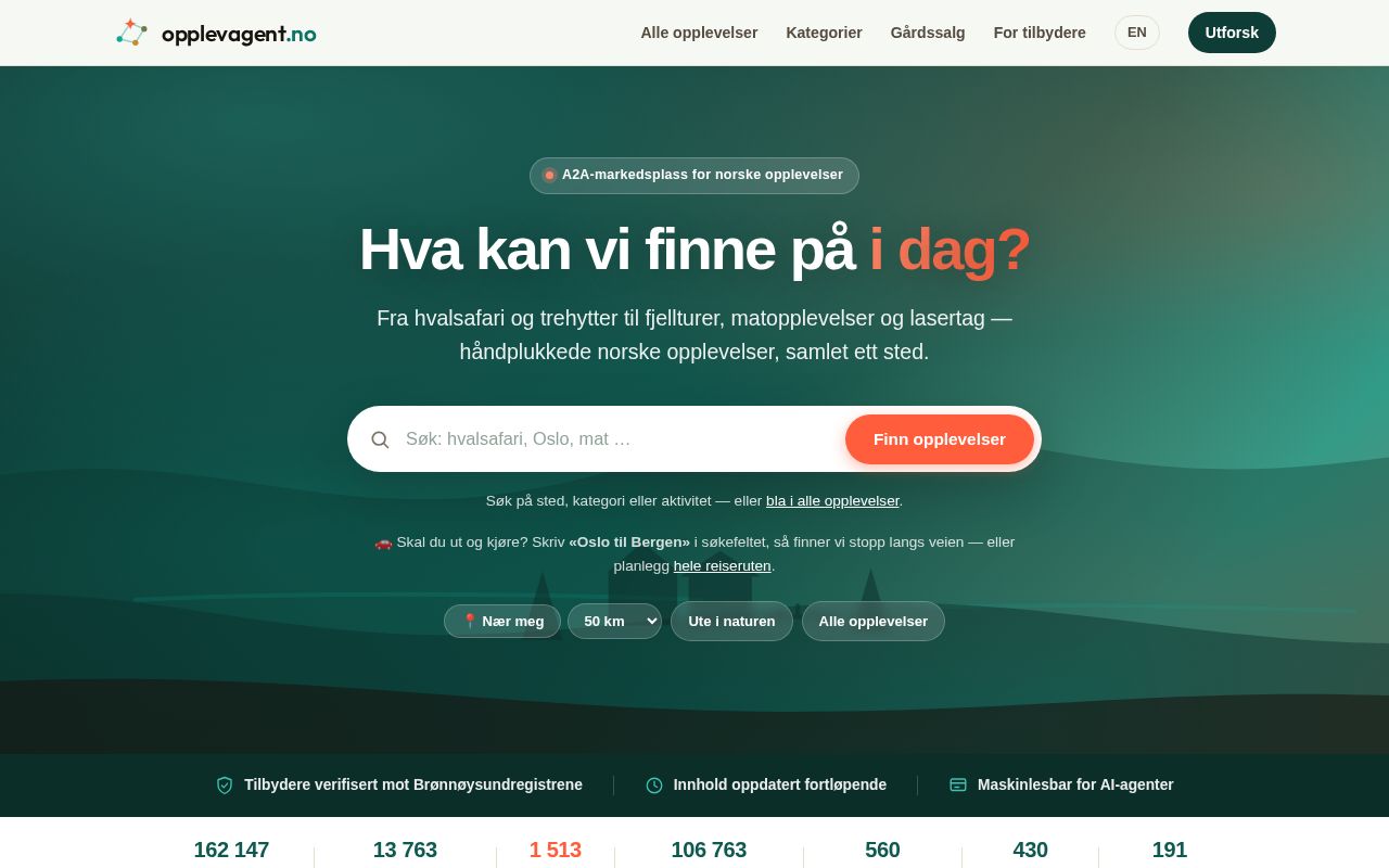 Preview of Opplevagent No