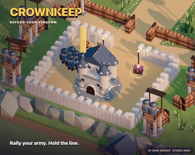 Preview of Crownkeep