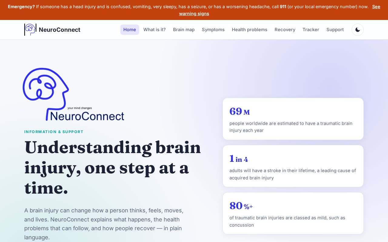 Preview of Neuroconnect