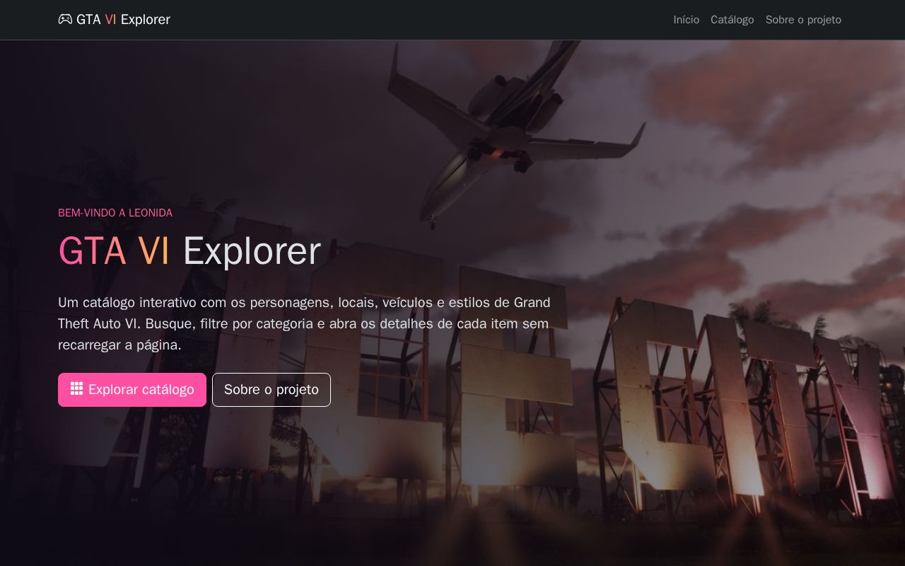 Preview of Desenvolvimento Web
