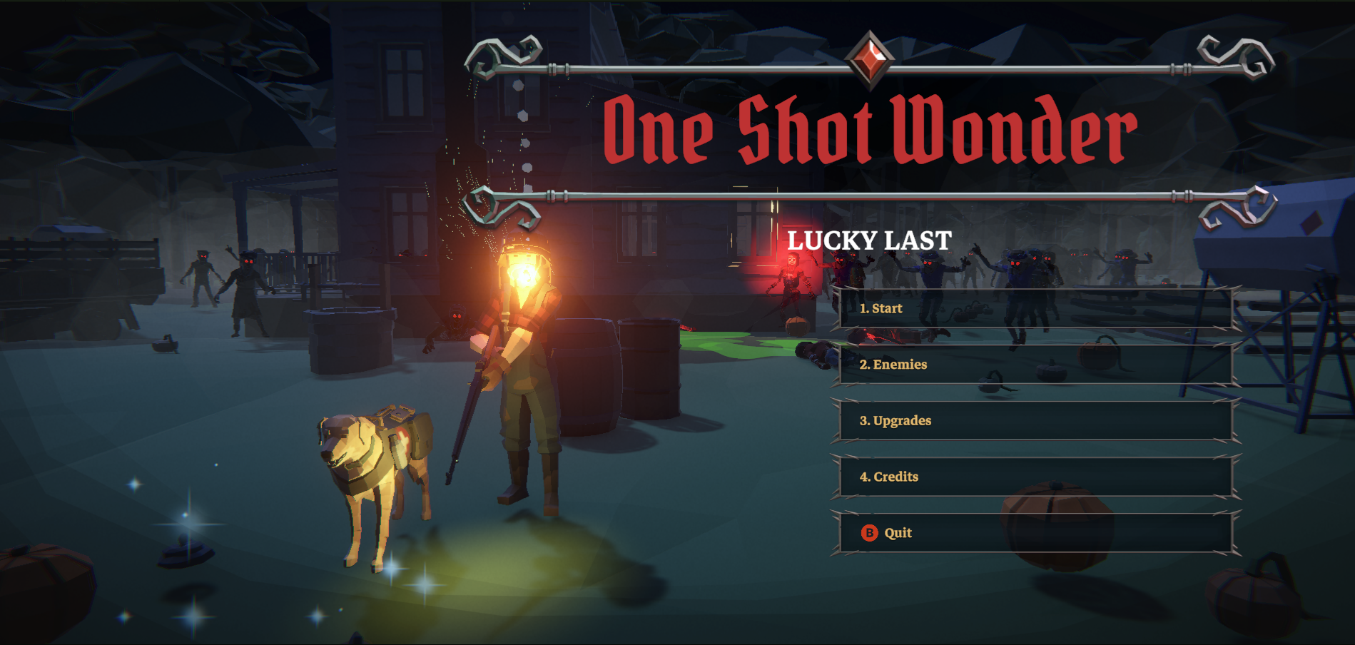 Preview of One Shot Wonder