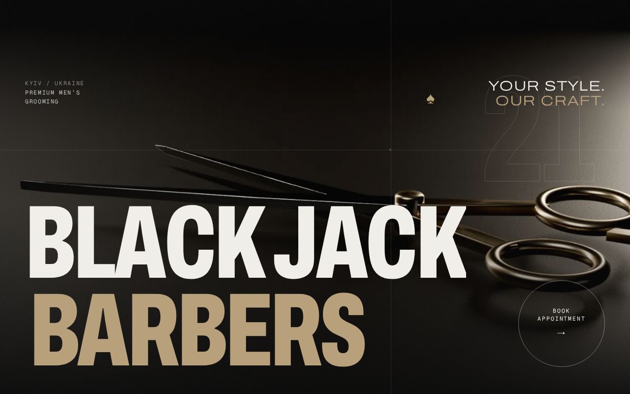 Preview of Barber