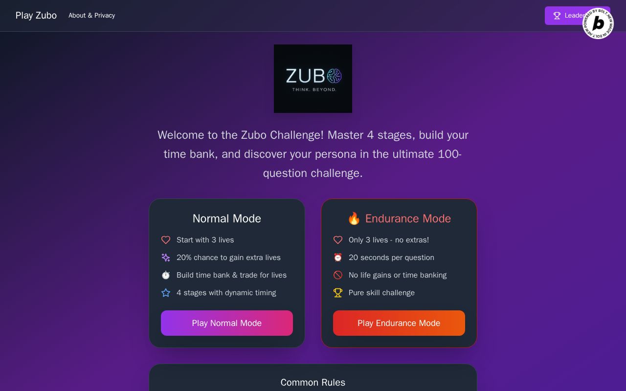 Preview of Zubo