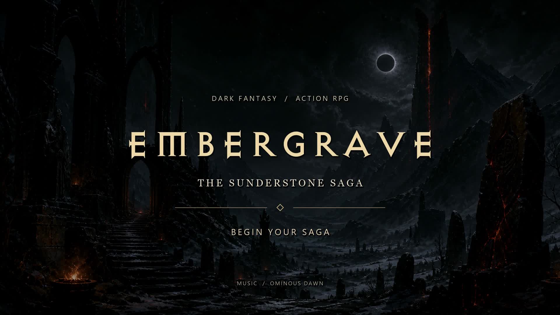 Preview of Embergrave: The Sunderstone Saga