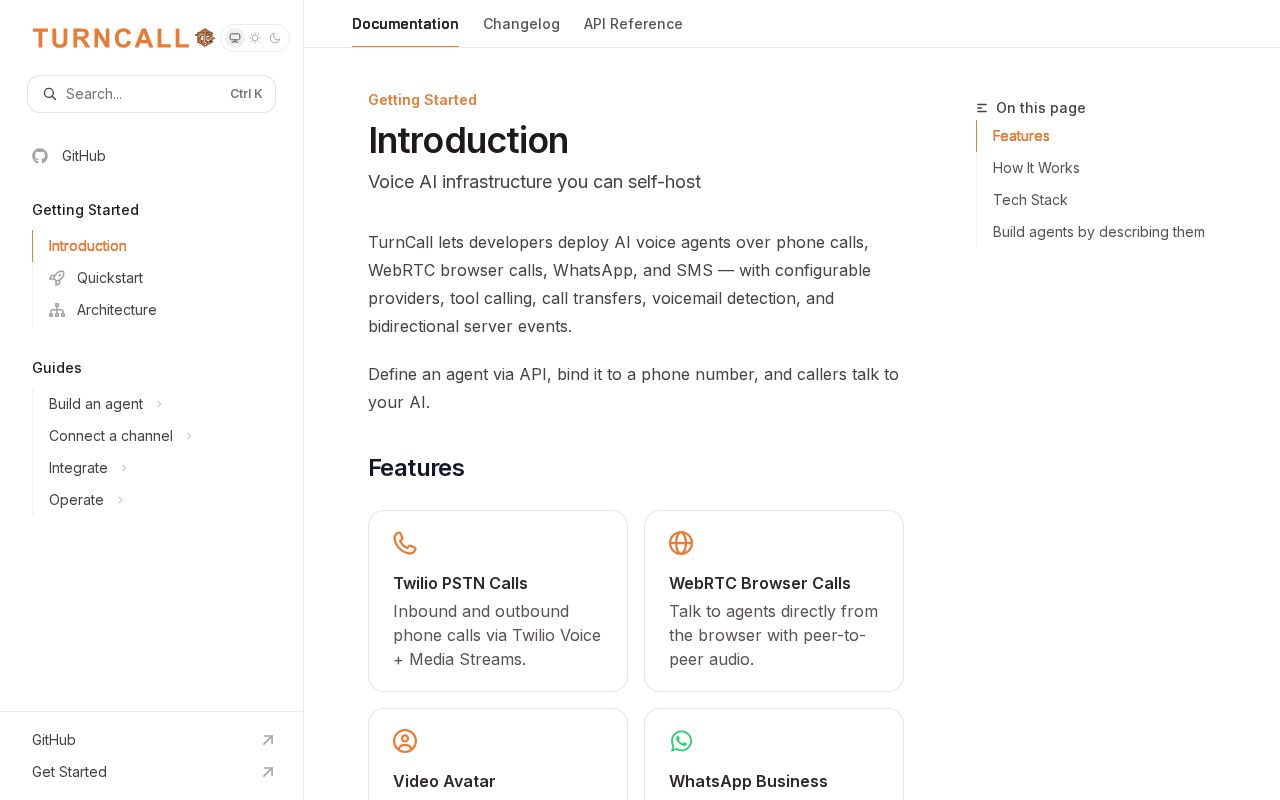 Preview of Turncall
