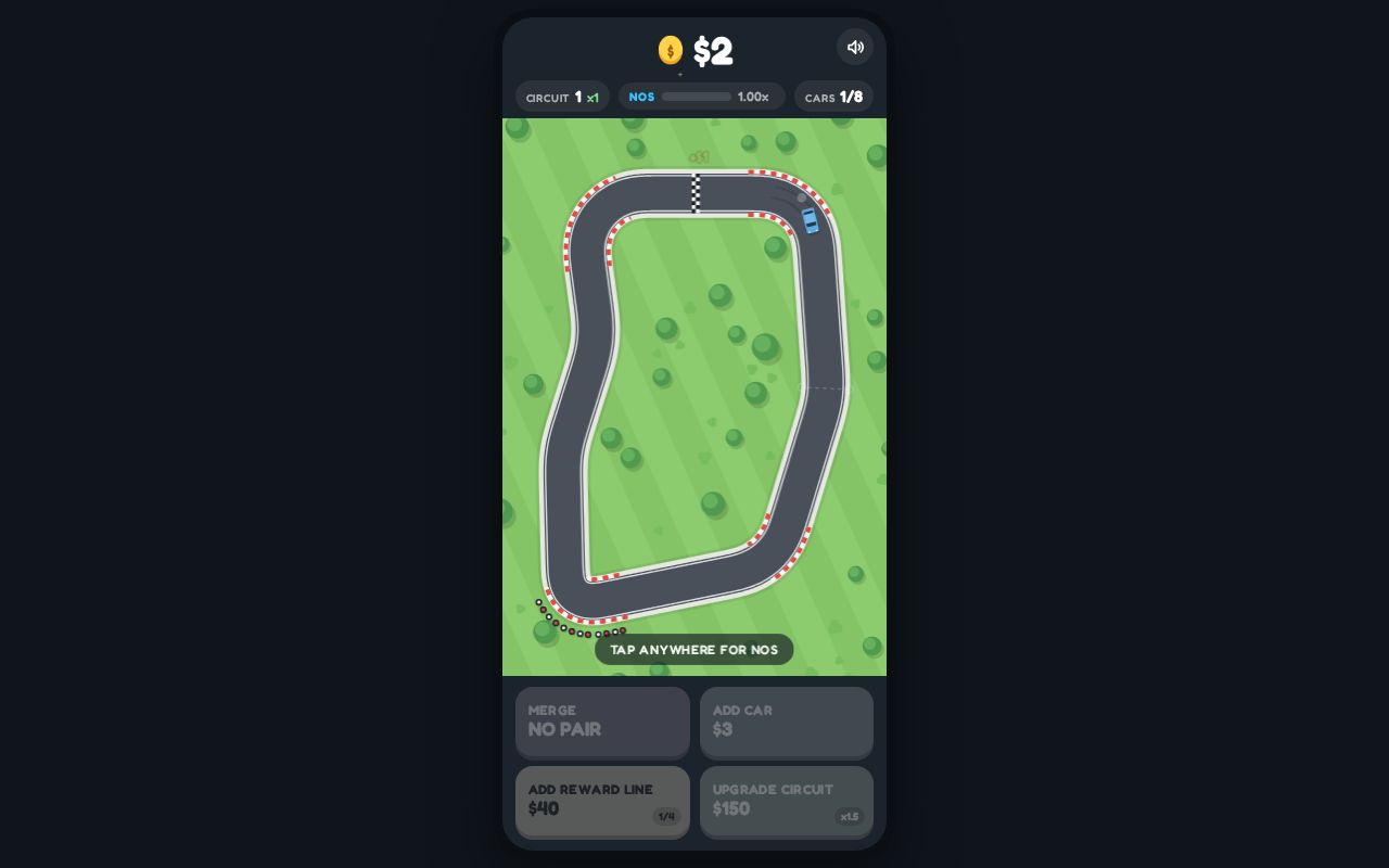 Preview of Drift Merge