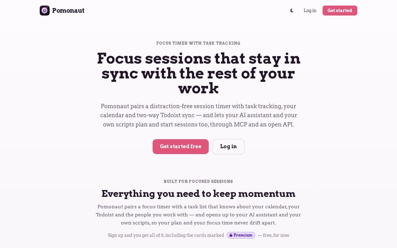 Preview of Pomonaut