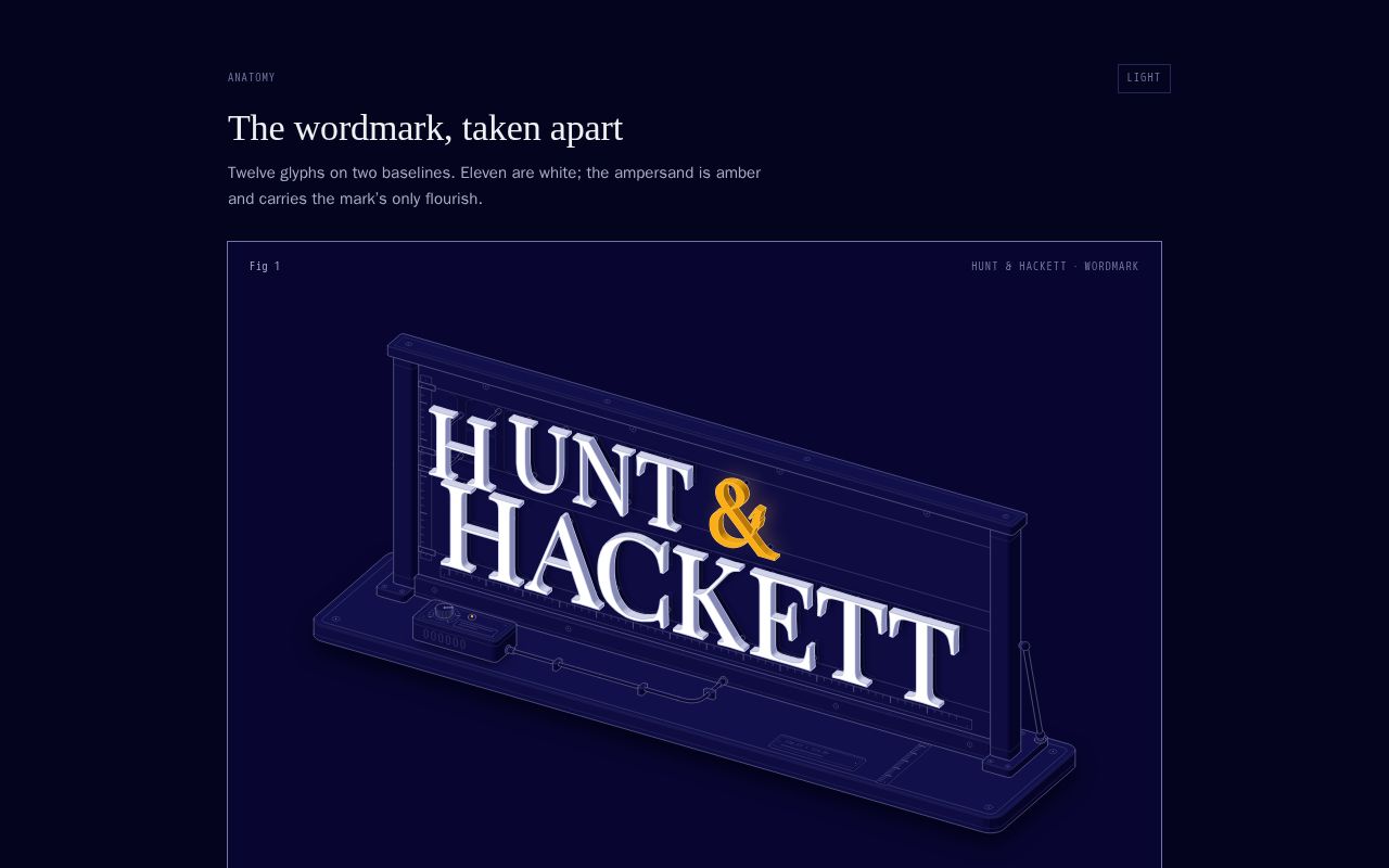 Preview of Hackett Logo