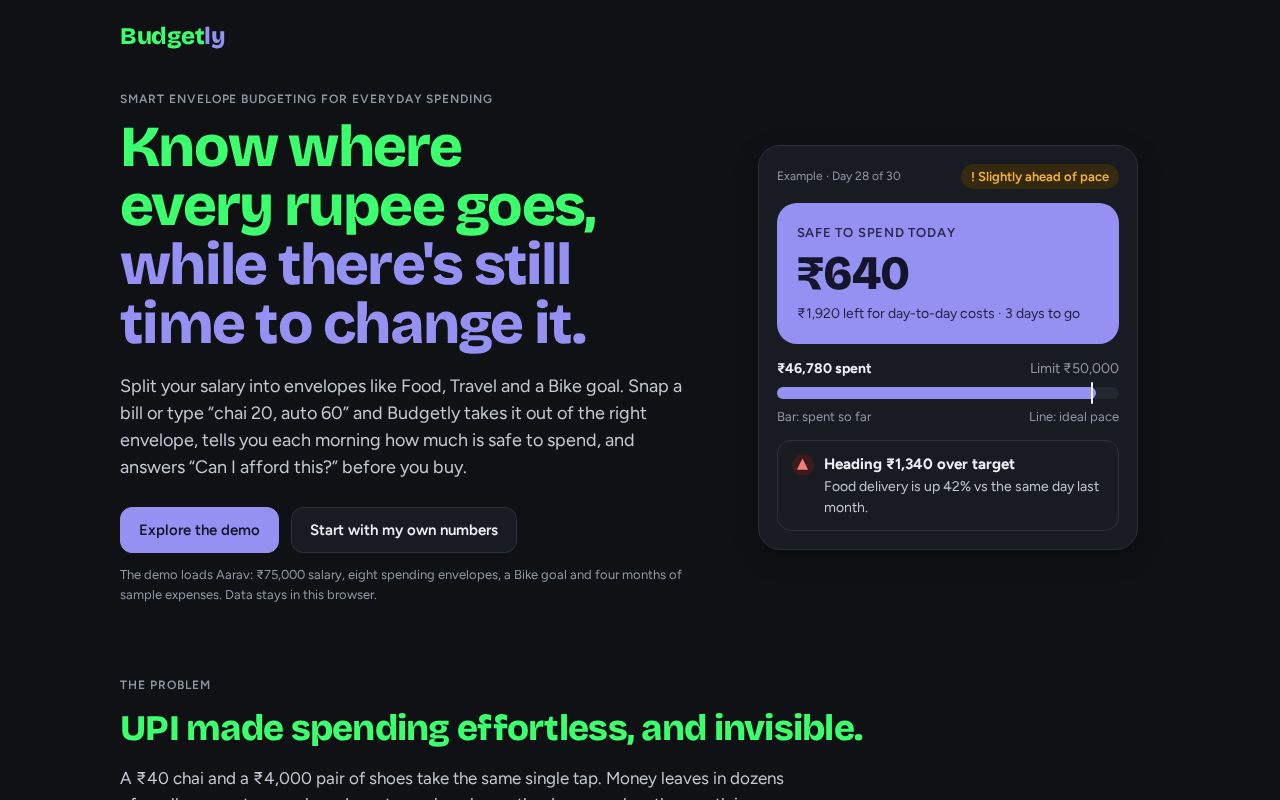 Preview of Money Tracker