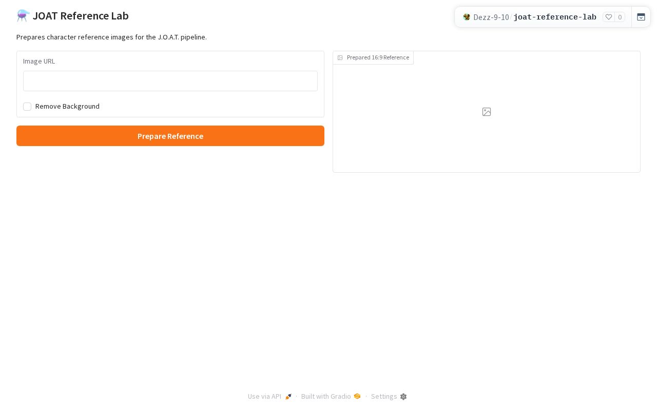 Preview of Joat Reference Lab