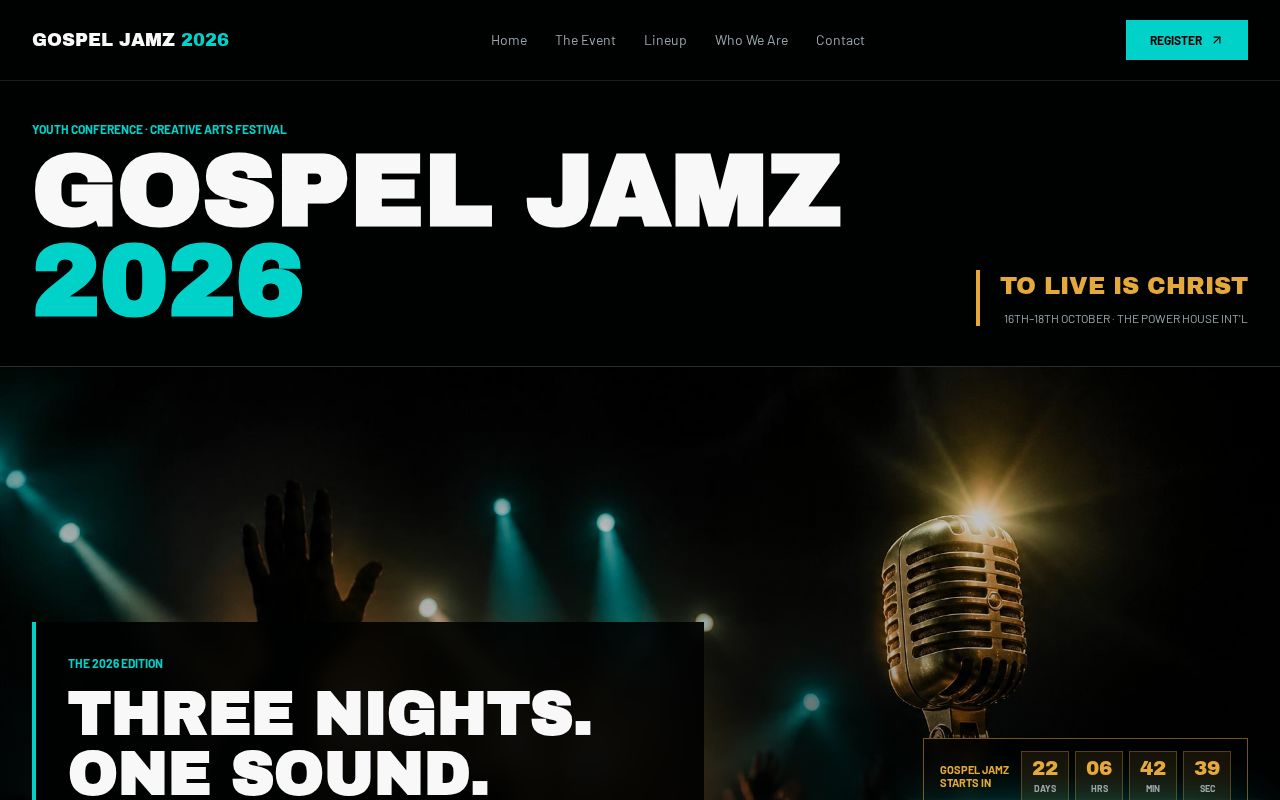 Preview of Gospel Jamz