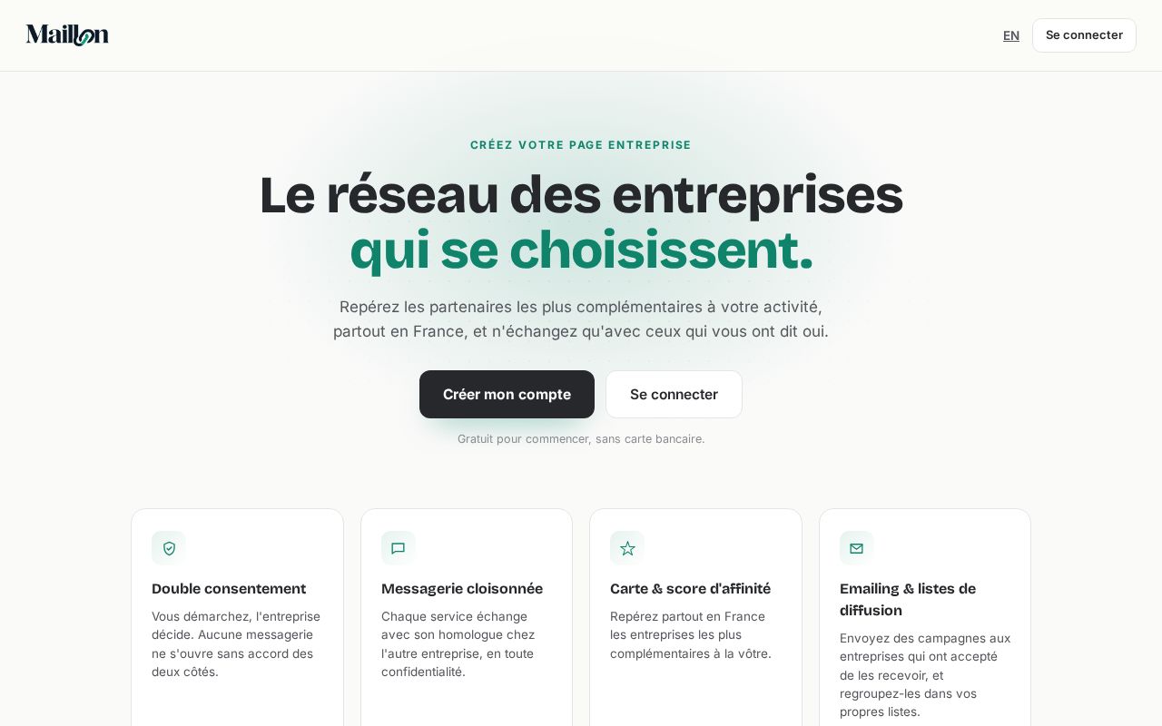 Preview of Maillon
